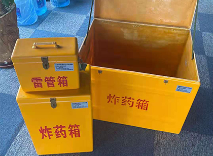 分宜玻璃雷管箱生产标准全解析：安全、性能与合规的基石